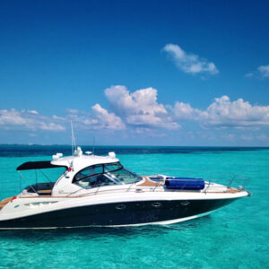 #24 SEA RAY SUN DANCER 44 FT